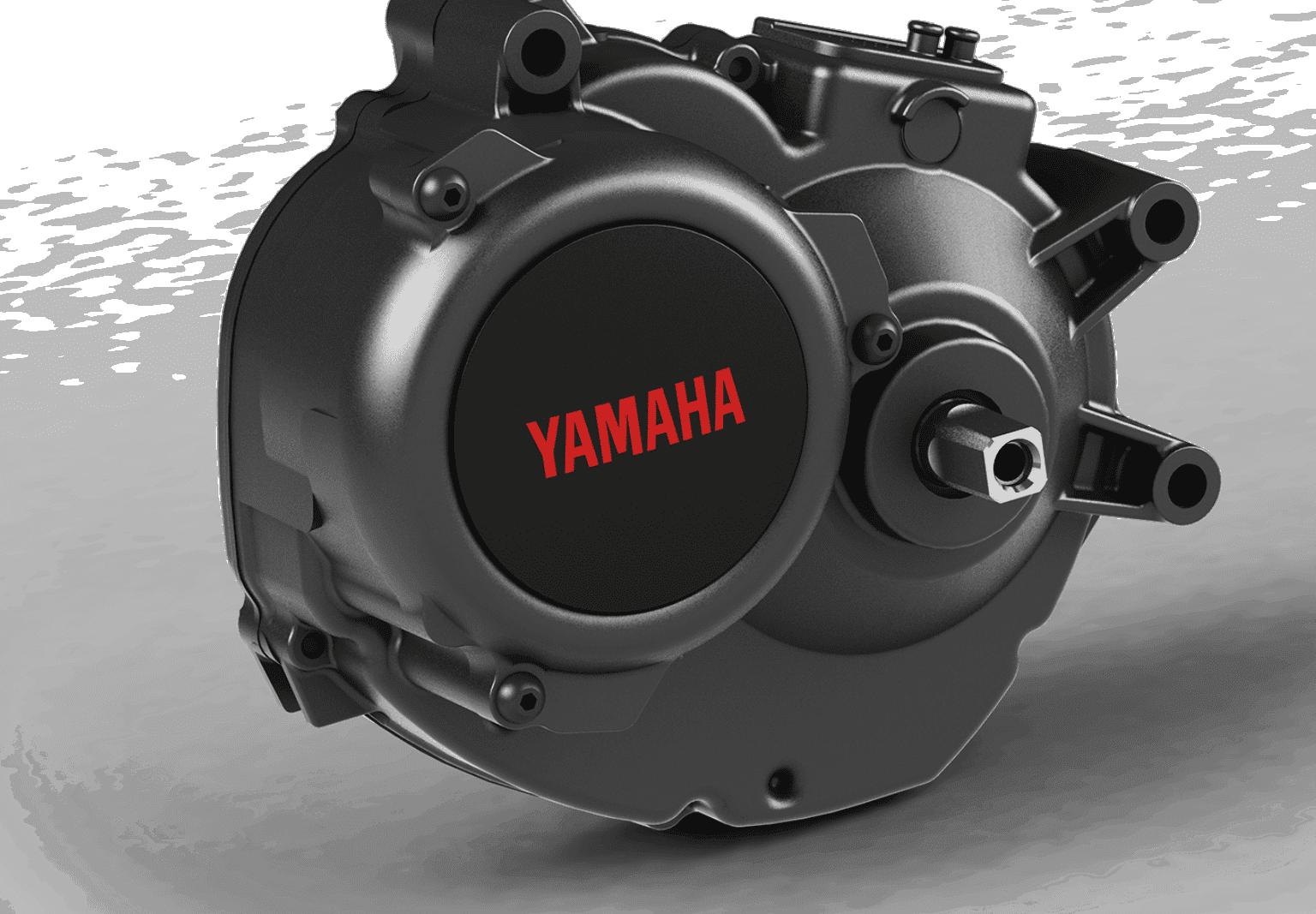 Yamaha PW Drive Unit
